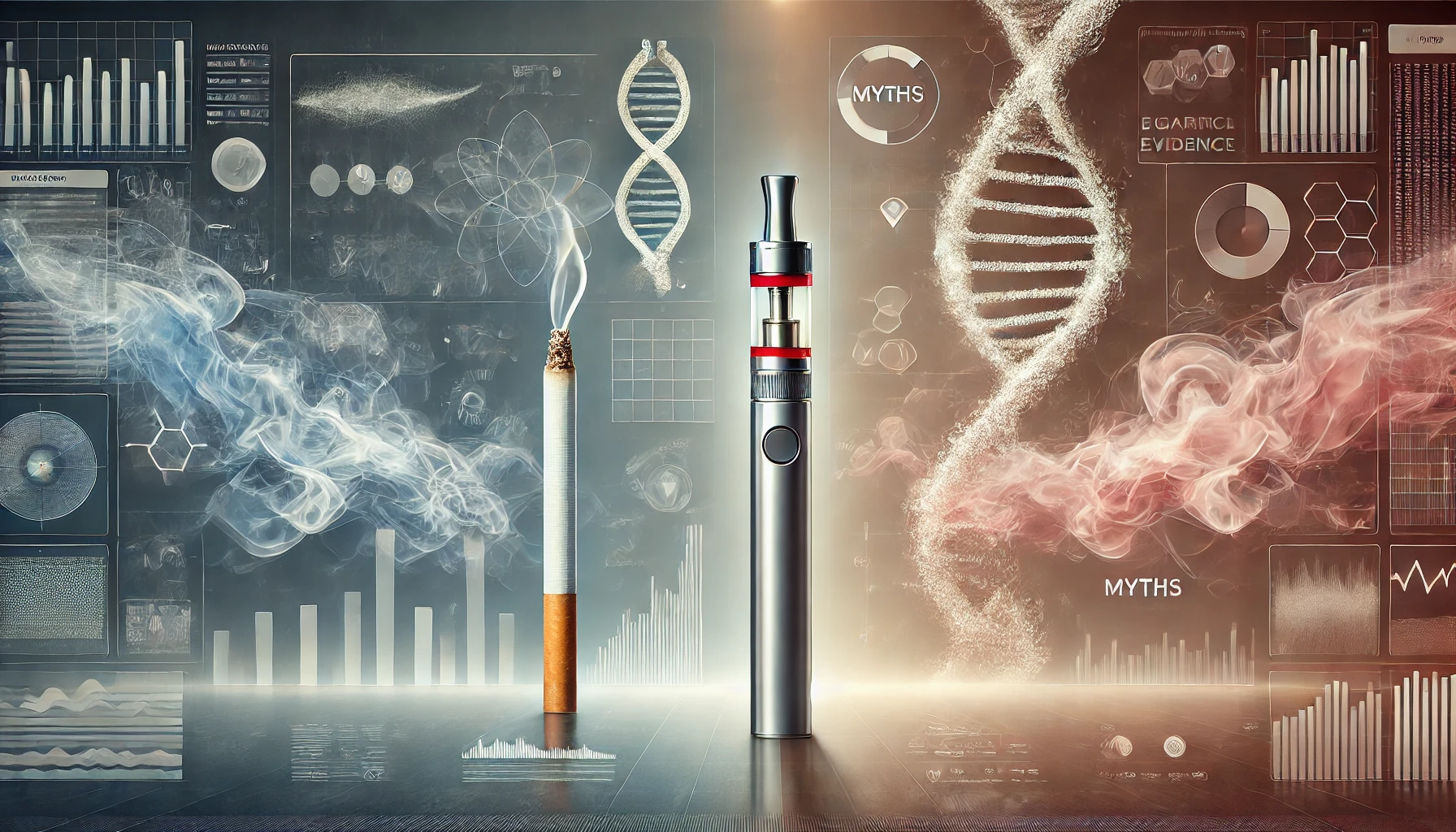 Is The Vaping is 95% Safer than Smoking Claim a Myth?